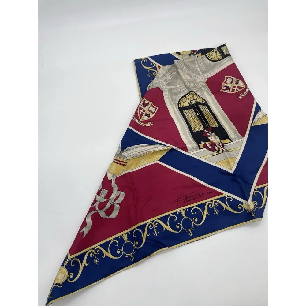 Scarf Silk HandMade Italy 34